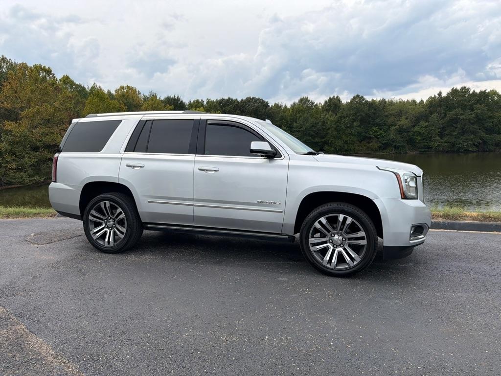 GMC Yukon 4WD 4dr Denali 2020