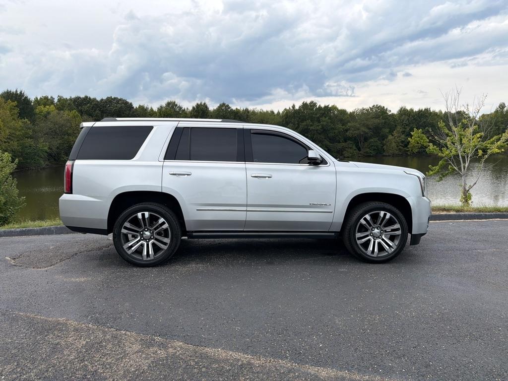 GMC Yukon 4WD 4dr Denali 2020