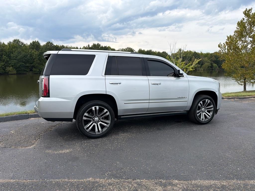 GMC Yukon 4WD 4dr Denali 2020