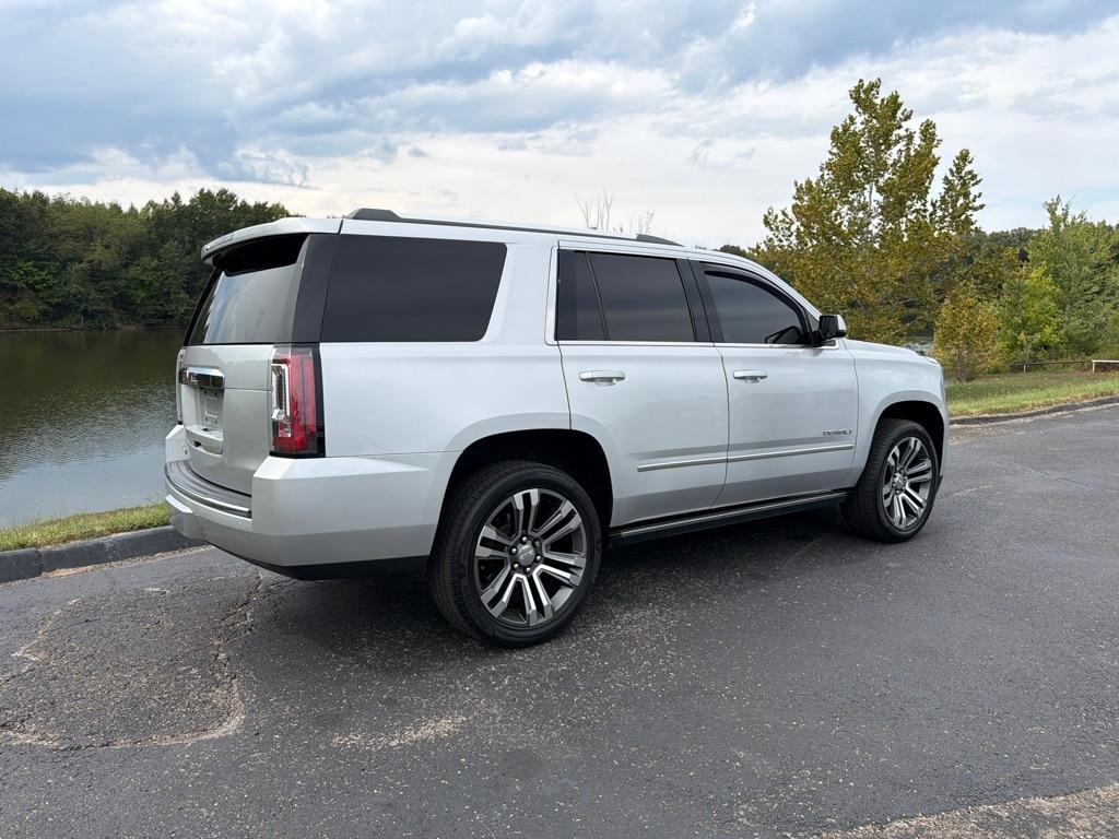 GMC Yukon 4WD 4dr Denali 2020