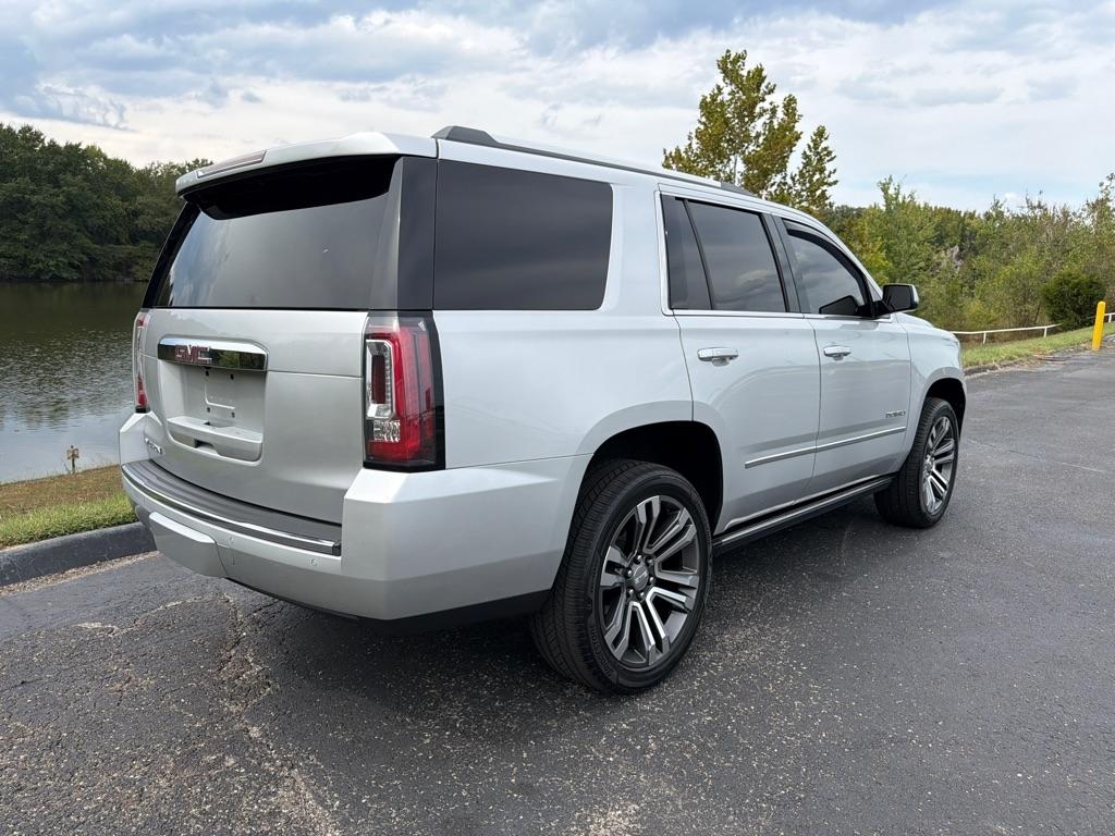GMC Yukon 4WD 4dr Denali 2020