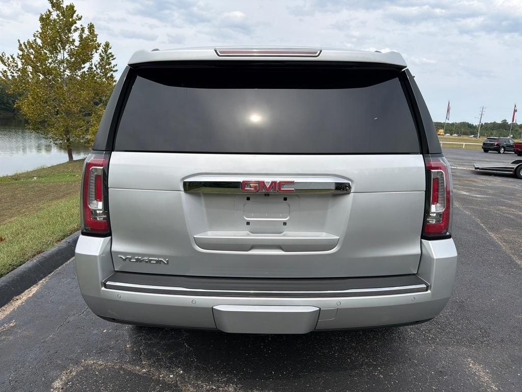 GMC Yukon 4WD 4dr Denali 2020
