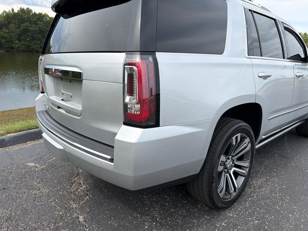 GMC Yukon 4WD 4dr Denali 2020