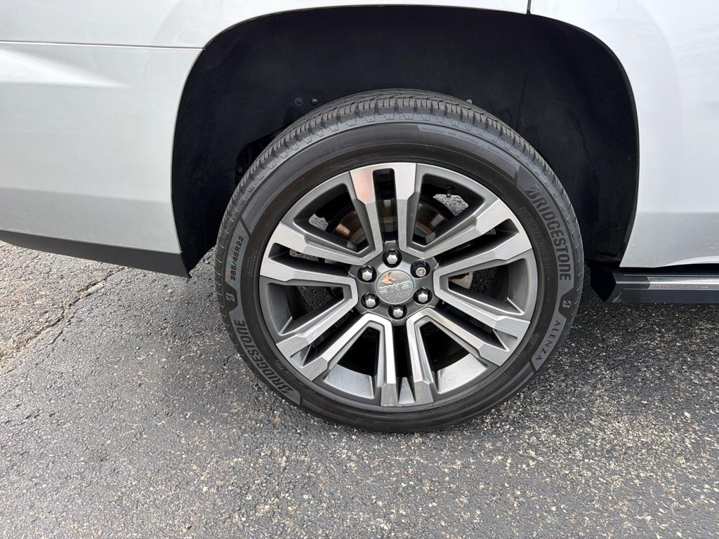 GMC Yukon 4WD 4dr Denali 2020