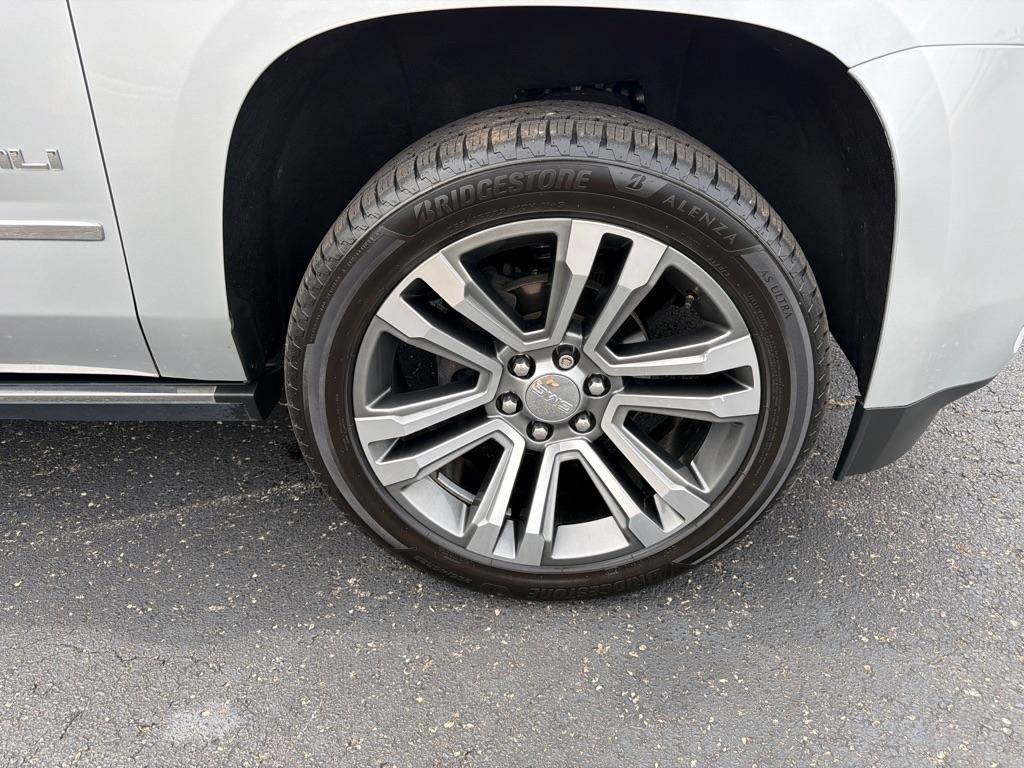 GMC Yukon 4WD 4dr Denali 2020