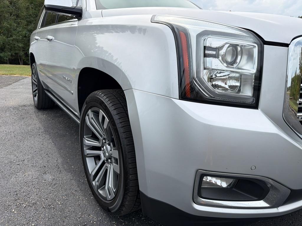 GMC Yukon 4WD 4dr Denali 2020