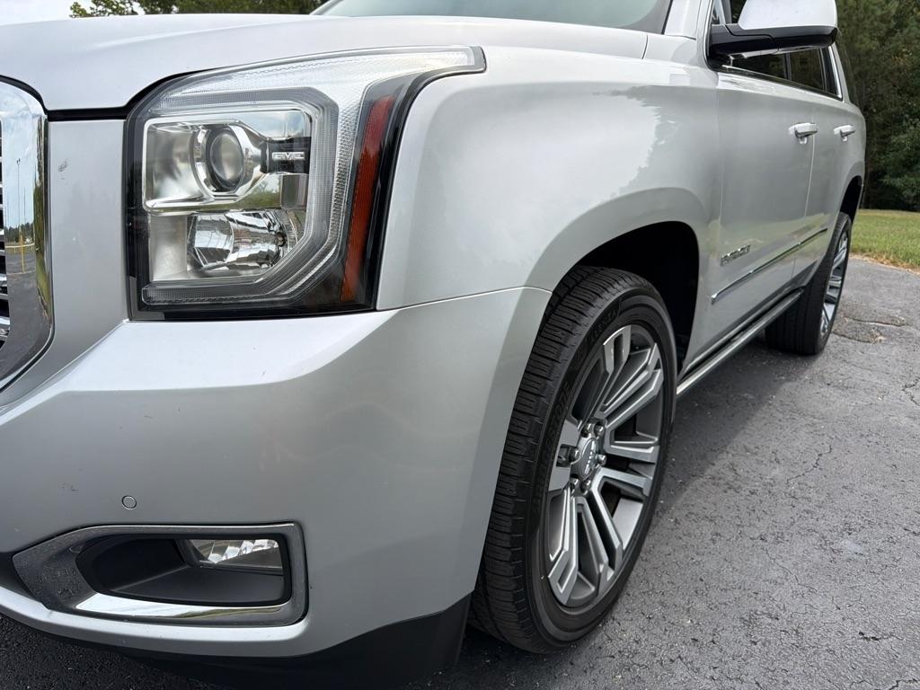 GMC Yukon 4WD 4dr Denali 2020