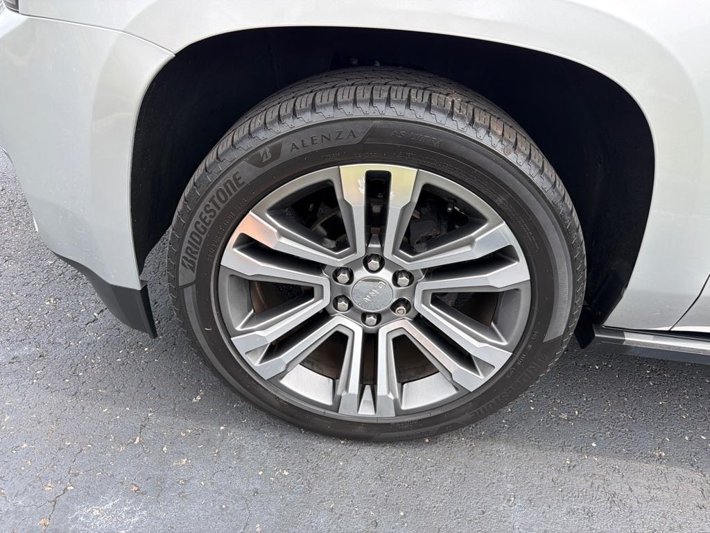 GMC Yukon 4WD 4dr Denali 2020