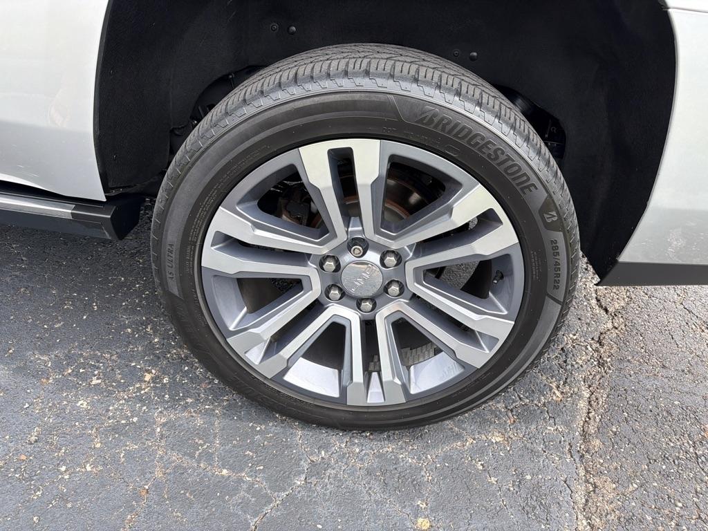 GMC Yukon 4WD 4dr Denali 2020