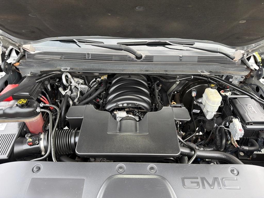 GMC Yukon 4WD 4dr Denali 2020