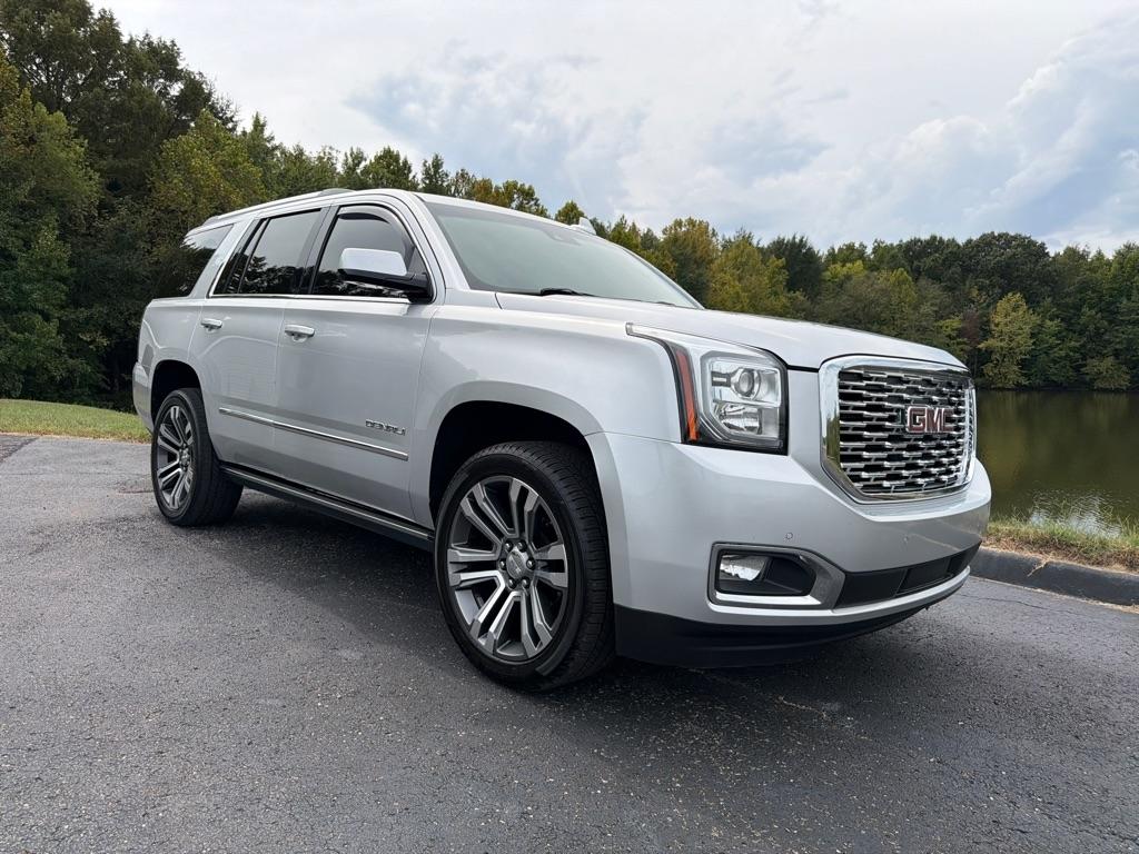 GMC Yukon 4WD 4dr Denali 2020