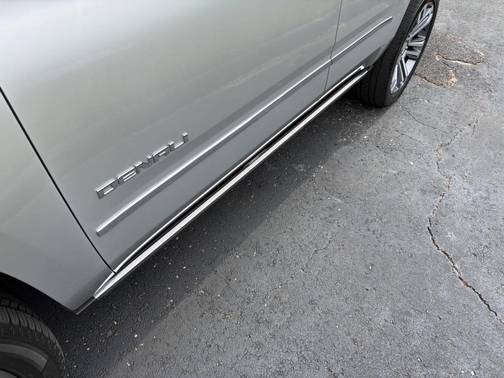 GMC Yukon 4WD 4dr Denali 2020