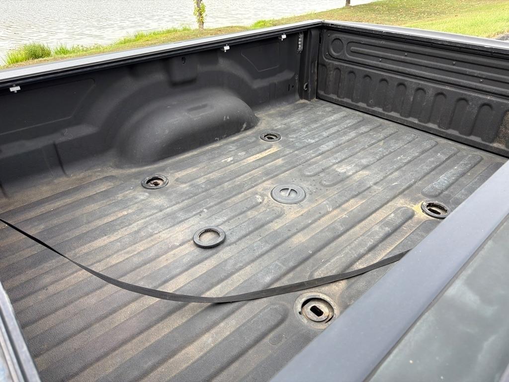 RAM 3500 Laramie Longhorn 4x4 Crew Cab 8' Box 2018