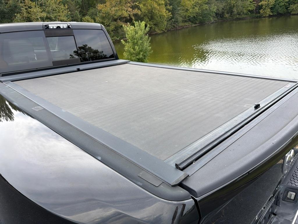 RAM 3500 Laramie Longhorn 4x4 Crew Cab 8' Box 2018