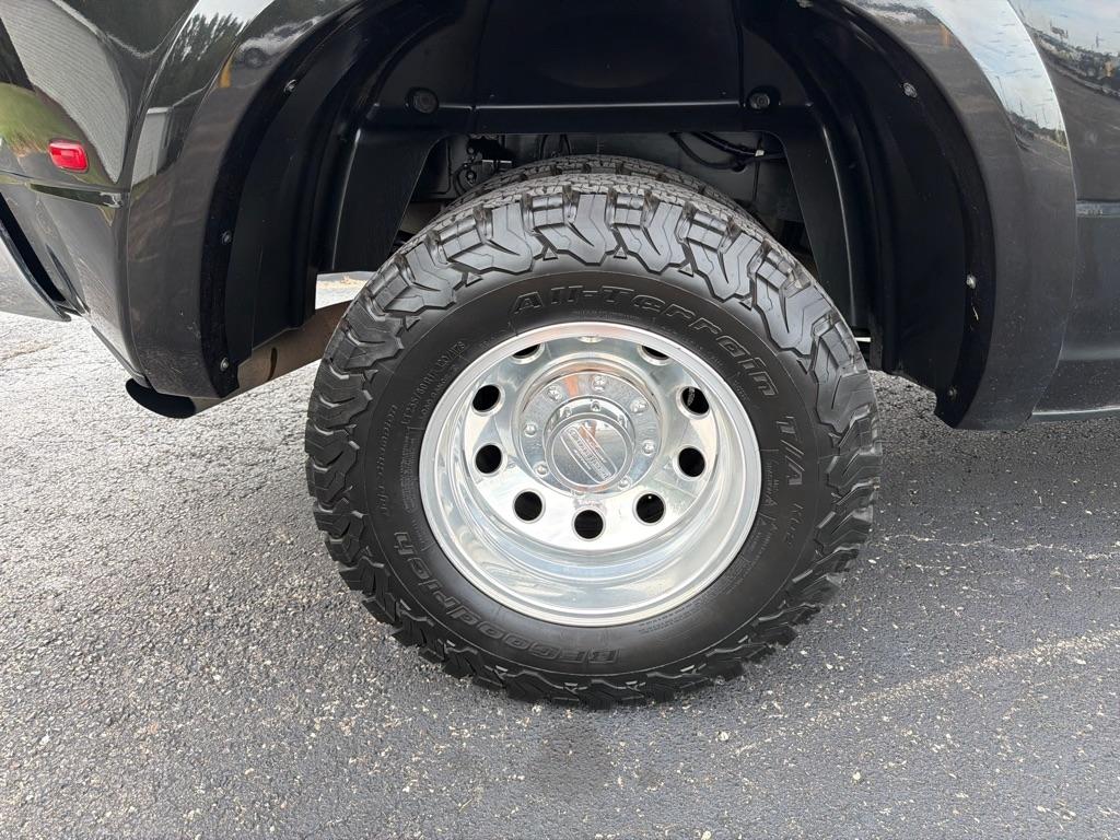RAM 3500 Laramie Longhorn 4x4 Crew Cab 8' Box 2018
