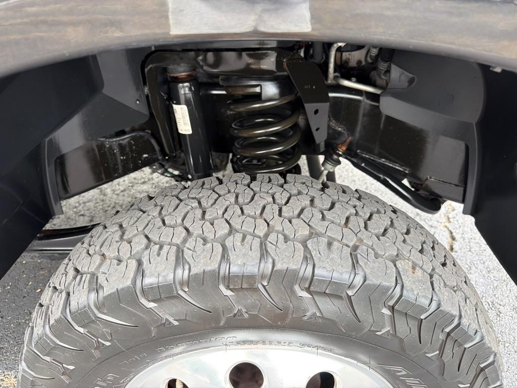 RAM 3500 Laramie Longhorn 4x4 Crew Cab 8' Box 2018