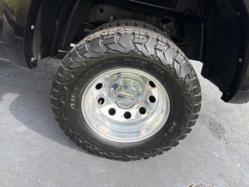 RAM 3500 Laramie Longhorn 4x4 Crew Cab 8' Box 2018