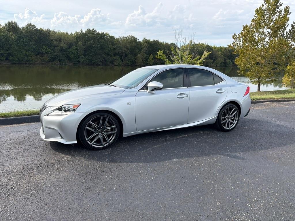Lexus IS 250 4dr Sport Sdn AWD 2015