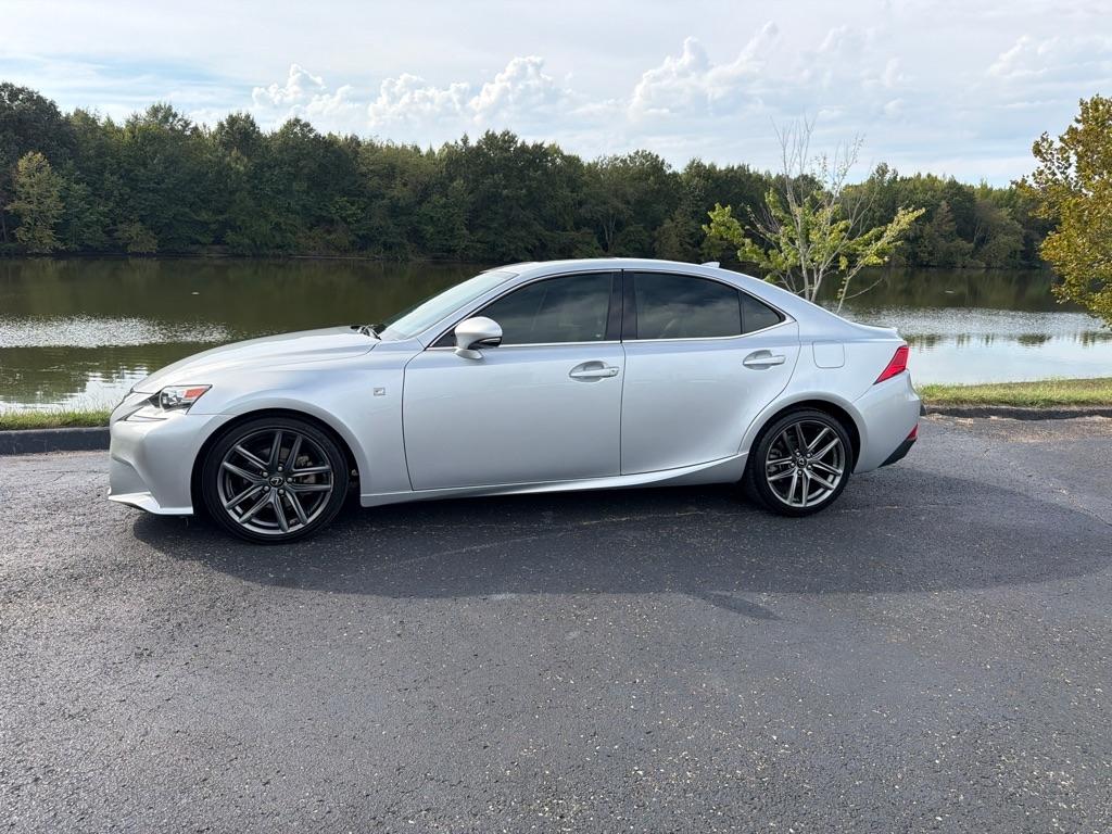Lexus IS 250 4dr Sport Sdn AWD 2015