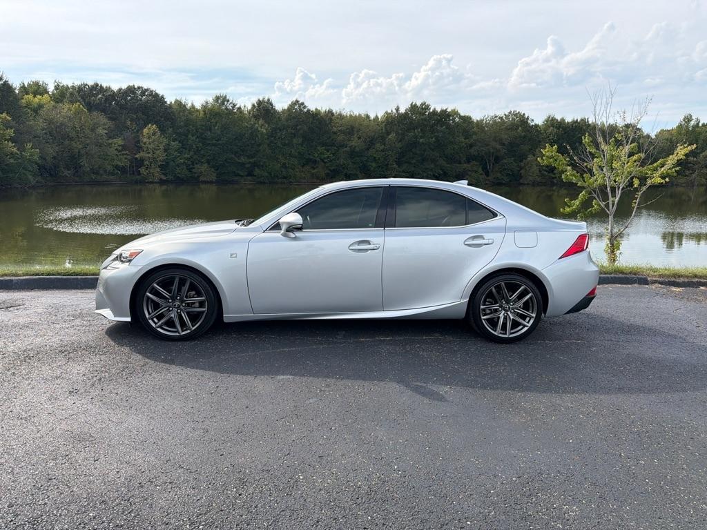 Lexus IS 250 4dr Sport Sdn AWD 2015