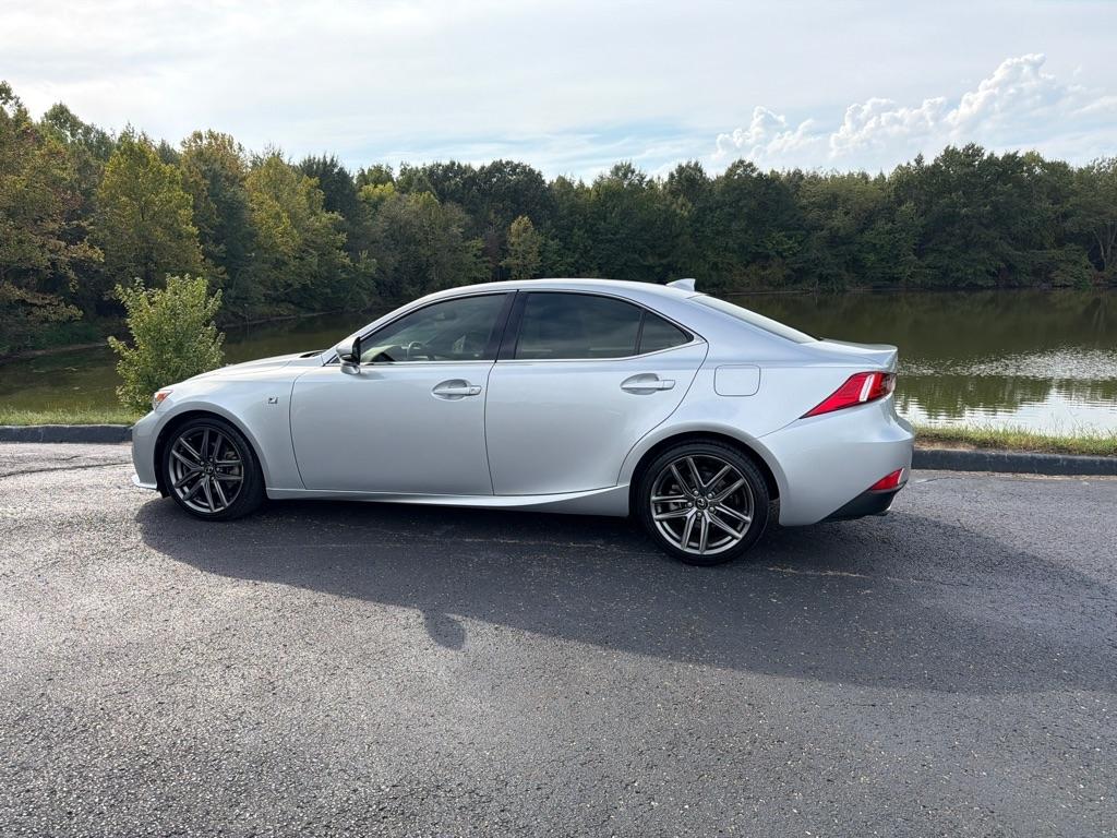 Lexus IS 250 4dr Sport Sdn AWD 2015