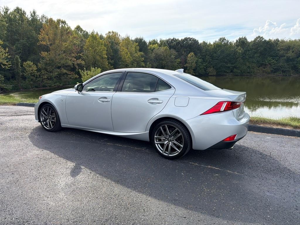 Lexus IS 250 4dr Sport Sdn AWD 2015