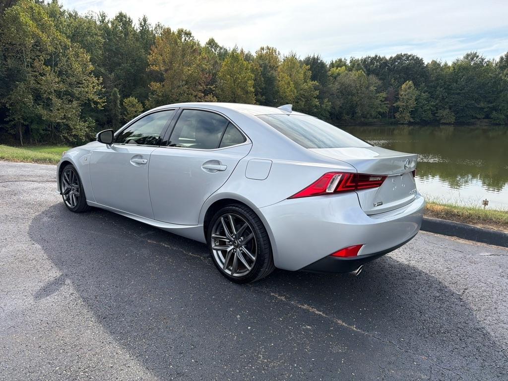 Lexus IS 250 4dr Sport Sdn AWD 2015