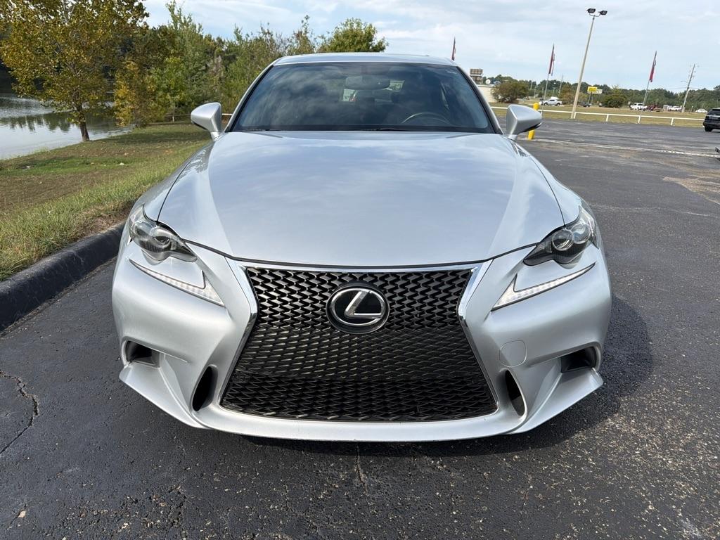 Lexus IS 250 4dr Sport Sdn AWD 2015