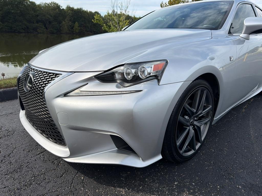 Lexus IS 250 4dr Sport Sdn AWD 2015