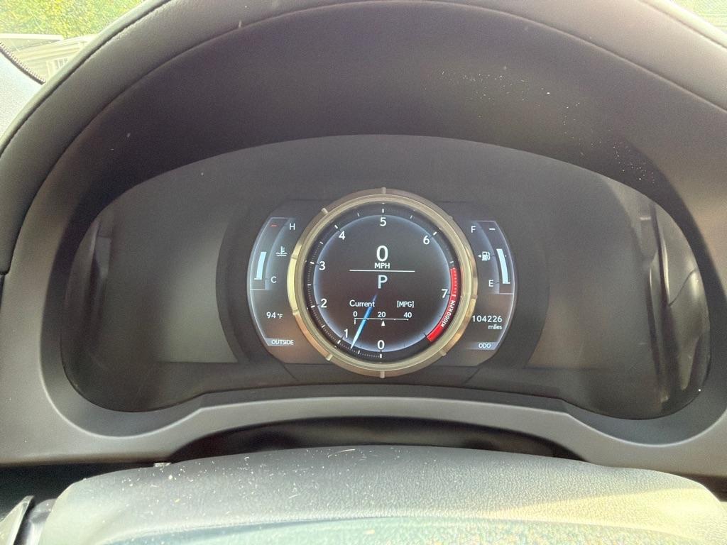 Lexus IS 250 4dr Sport Sdn AWD 2015