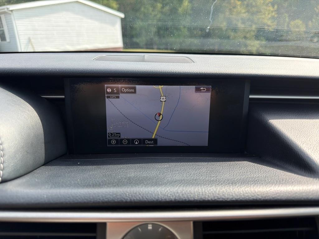 Lexus IS 250 4dr Sport Sdn AWD 2015