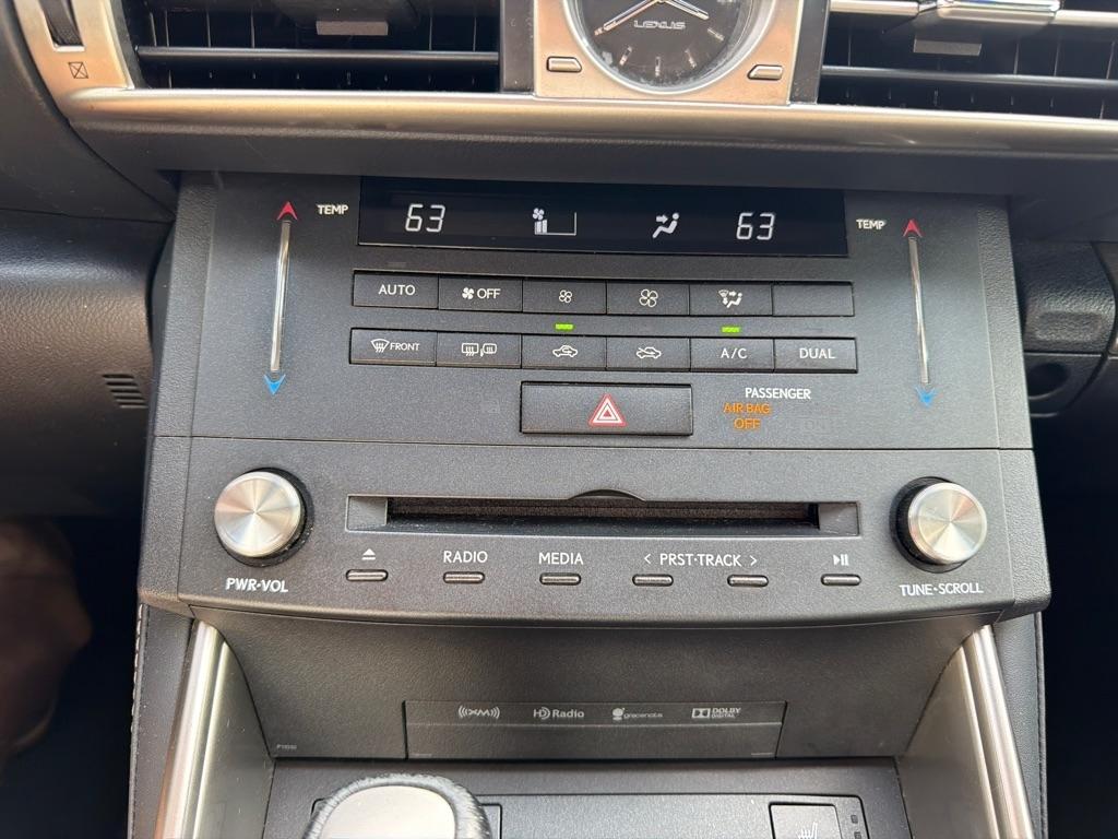 Lexus IS 250 4dr Sport Sdn AWD 2015