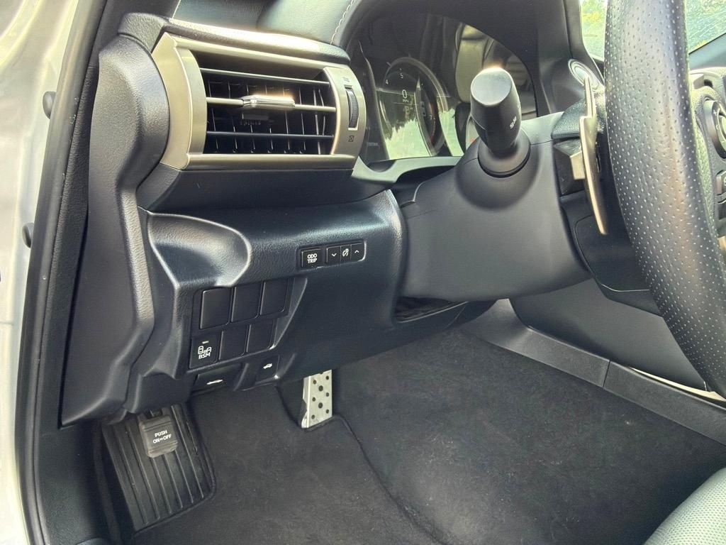 Lexus IS 250 4dr Sport Sdn AWD 2015