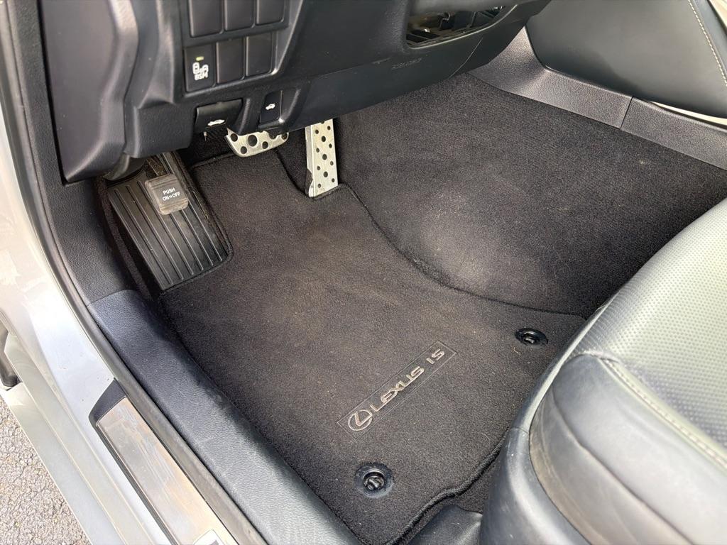 Lexus IS 250 4dr Sport Sdn AWD 2015