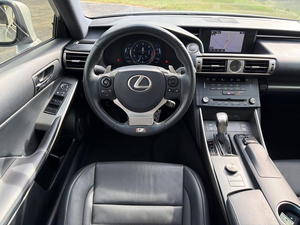 Lexus IS 250 4dr Sport Sdn AWD 2015