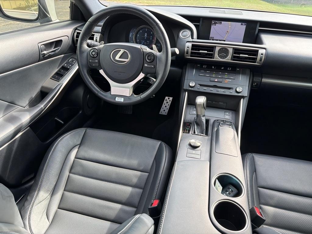 Lexus IS 250 4dr Sport Sdn AWD 2015
