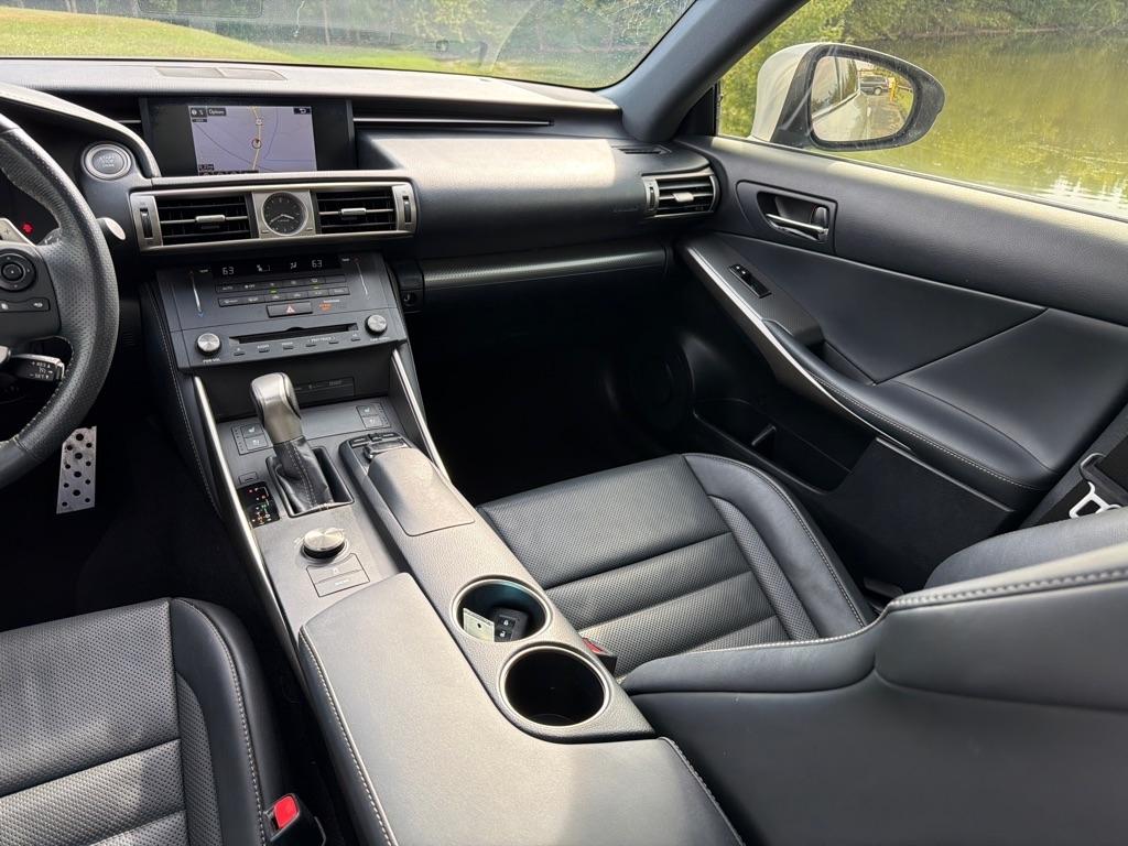 Lexus IS 250 4dr Sport Sdn AWD 2015