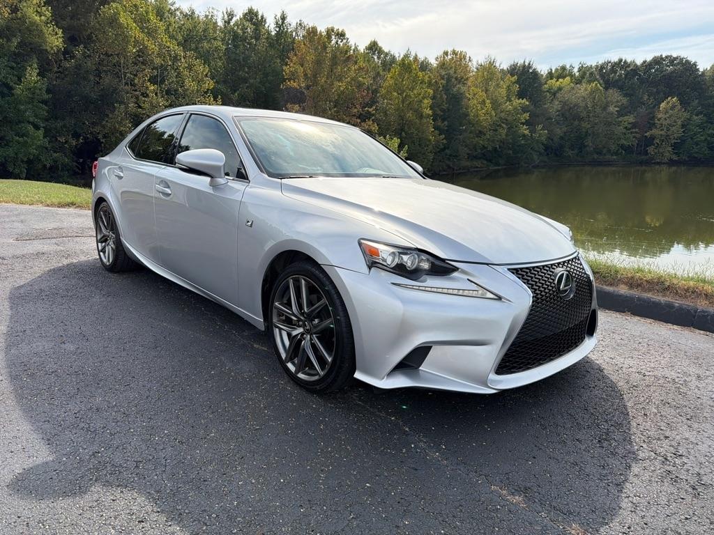 Lexus IS 250 4dr Sport Sdn AWD 2015