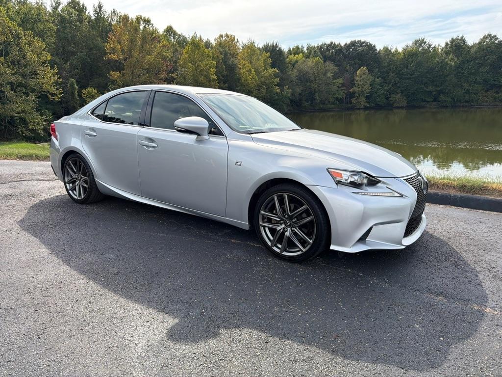 Lexus IS 250 4dr Sport Sdn AWD 2015