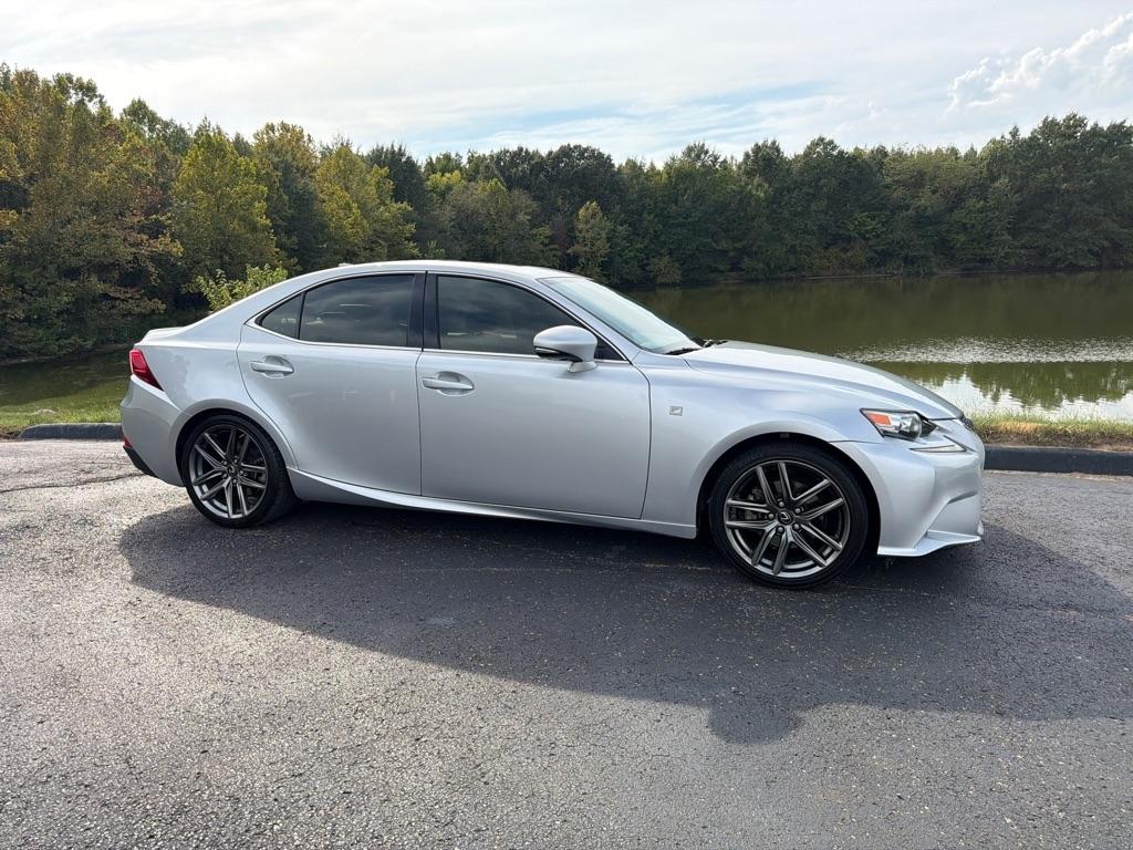 Lexus IS 250 4dr Sport Sdn AWD 2015