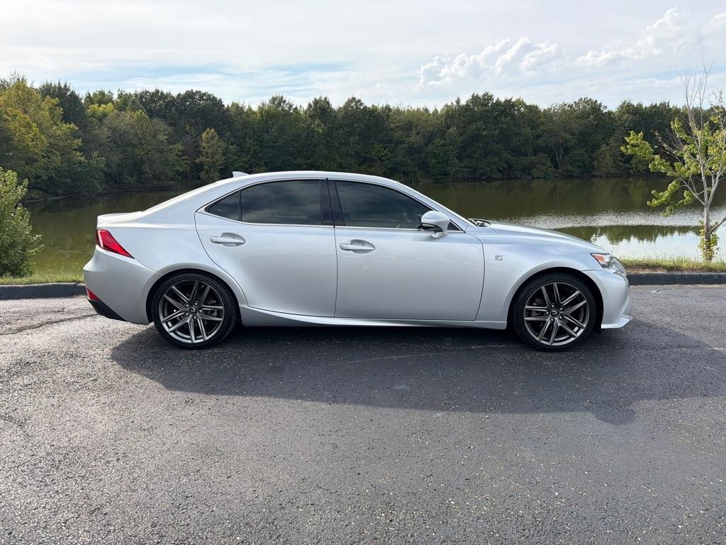 Lexus IS 250 4dr Sport Sdn AWD 2015