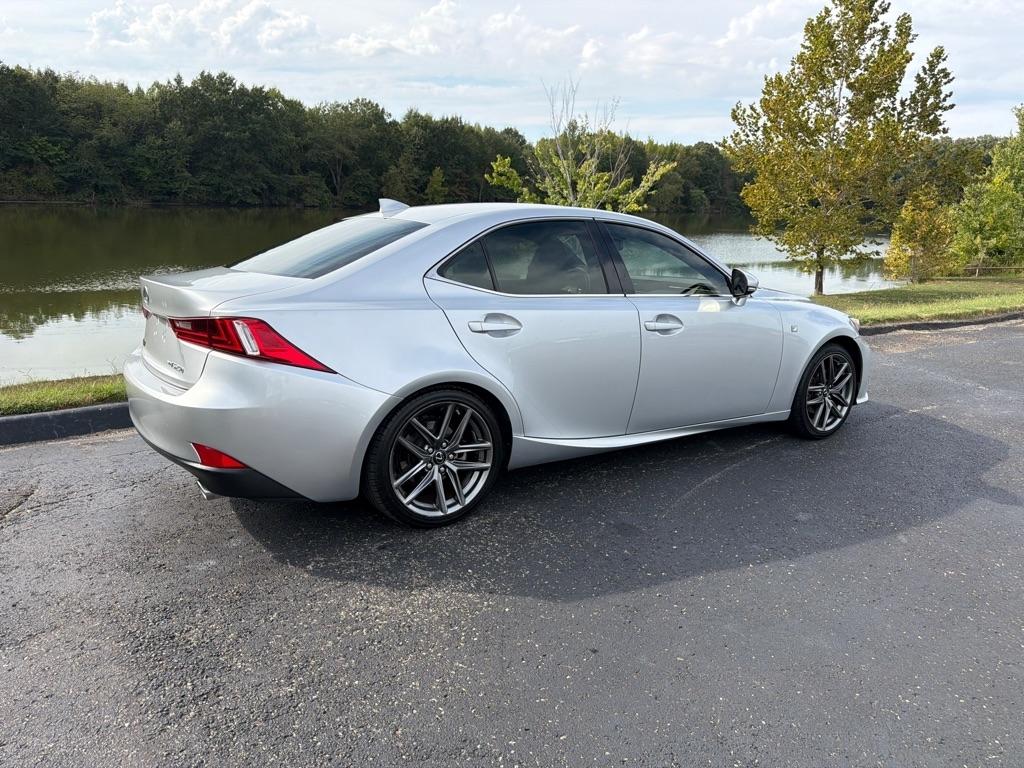 Lexus IS 250 4dr Sport Sdn AWD 2015