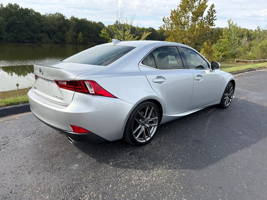 Lexus IS 250 4dr Sport Sdn AWD 2015