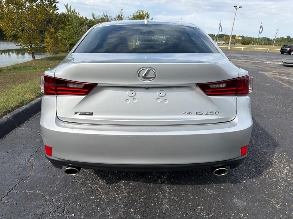 Lexus IS 250 4dr Sport Sdn AWD 2015