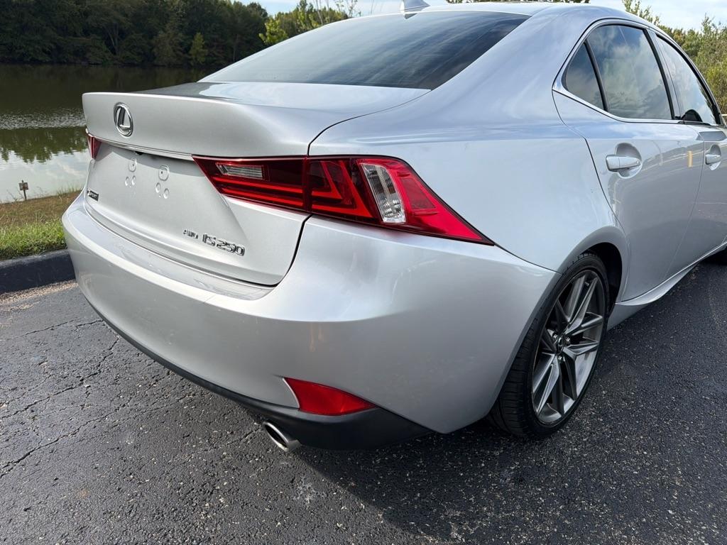Lexus IS 250 4dr Sport Sdn AWD 2015