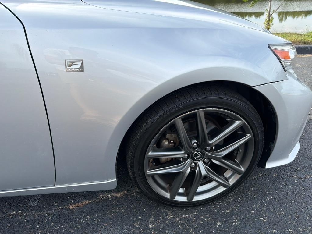 Lexus IS 250 4dr Sport Sdn AWD 2015