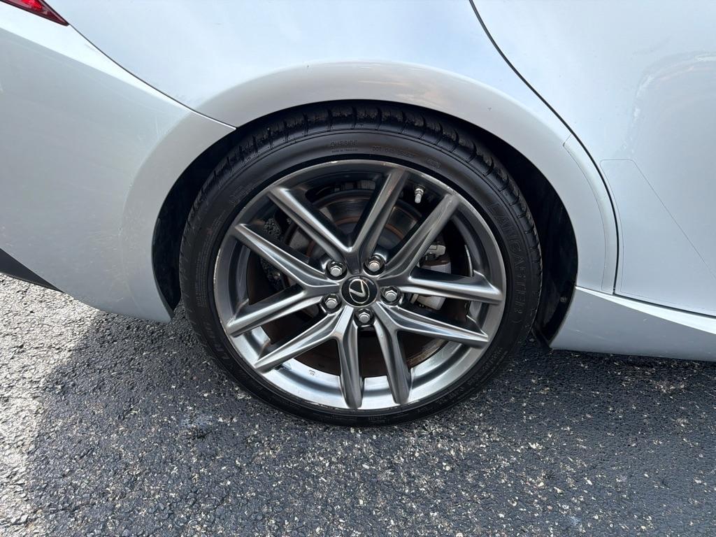 Lexus IS 250 4dr Sport Sdn AWD 2015