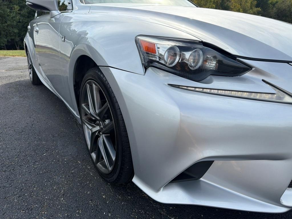 Lexus IS 250 4dr Sport Sdn AWD 2015