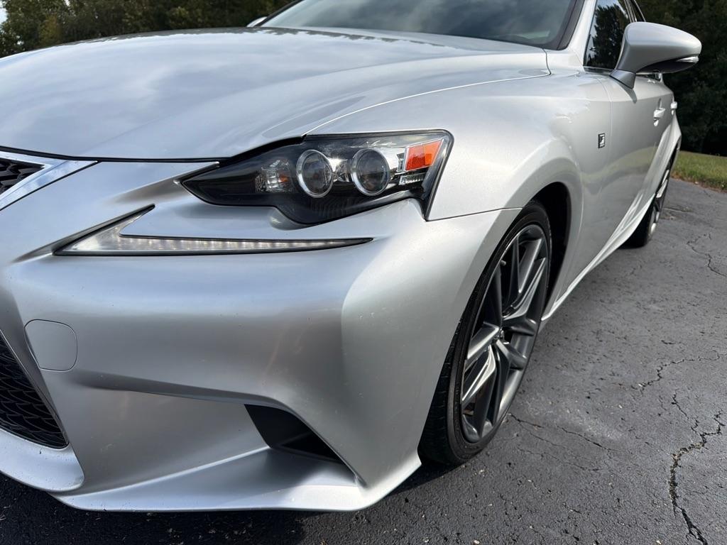 Lexus IS 250 4dr Sport Sdn AWD 2015