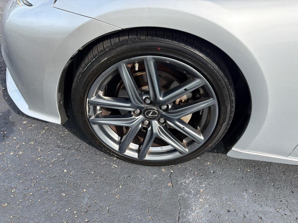Lexus IS 250 4dr Sport Sdn AWD 2015